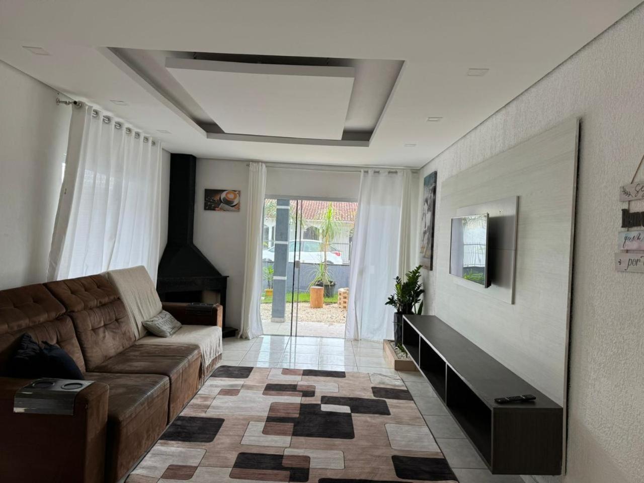Casa Praia Alegre 佩尼亚 外观 照片