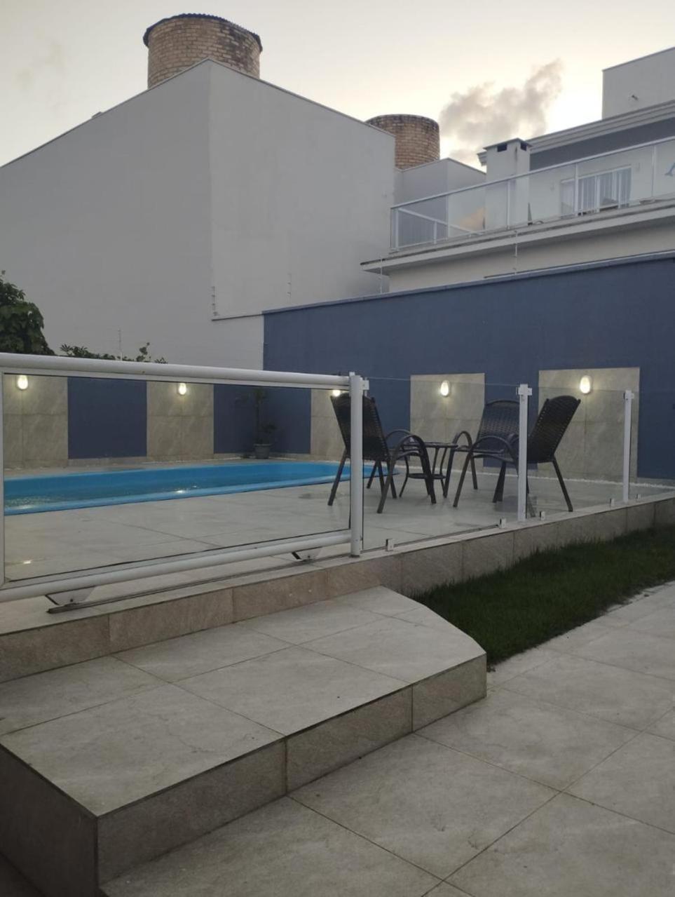 Casa Praia Alegre 佩尼亚 外观 照片