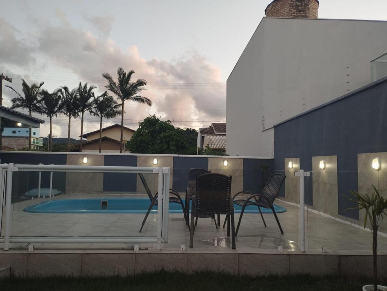 Casa Praia Alegre 佩尼亚 外观 照片